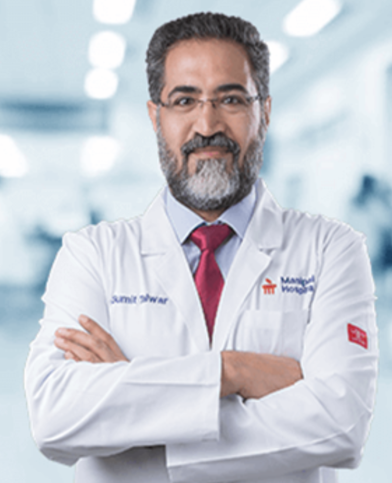 Dr. Sumit Talwar
