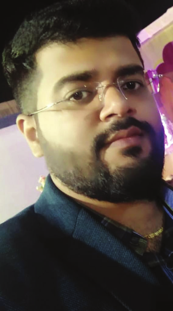 Mr. Sahil Pahwa