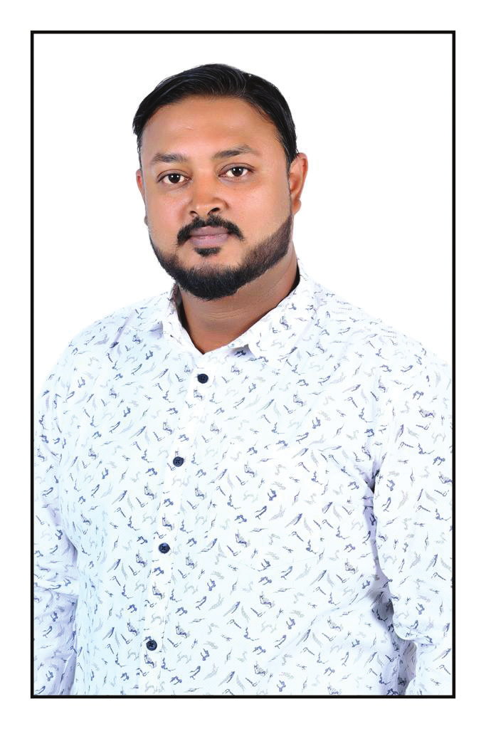 Mr. Sahil Pahwa